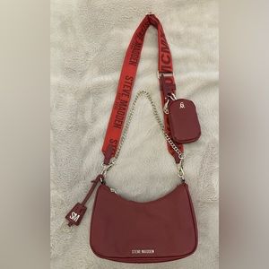 Steve Madden crossbody / shoulder bag